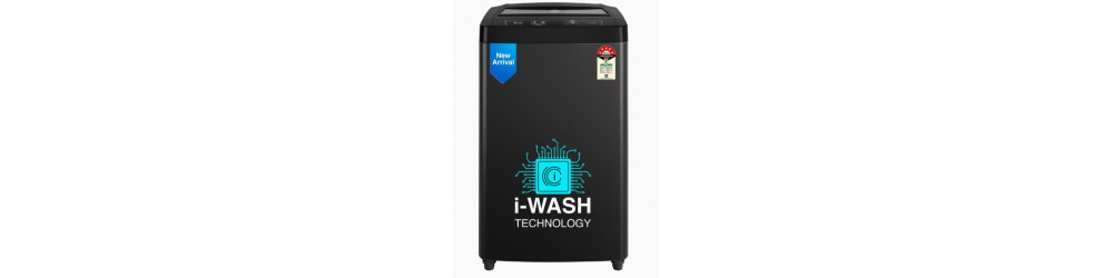 Washing Machine: Godrej 6.5 Kg Rs.6495 to Rs.12990